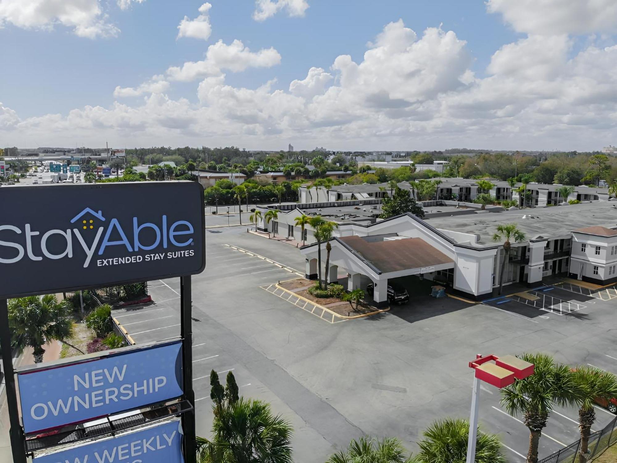 Stayable Orlando At Florida Mall Exteriér fotografie